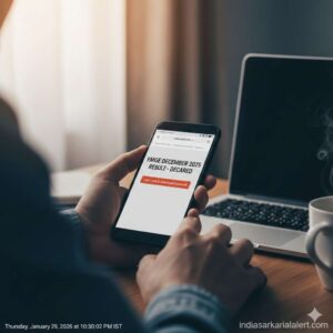 FMGE December 2025 Result Declared - Check Scorecard at natboard.edu.in - India Sarkari Alert